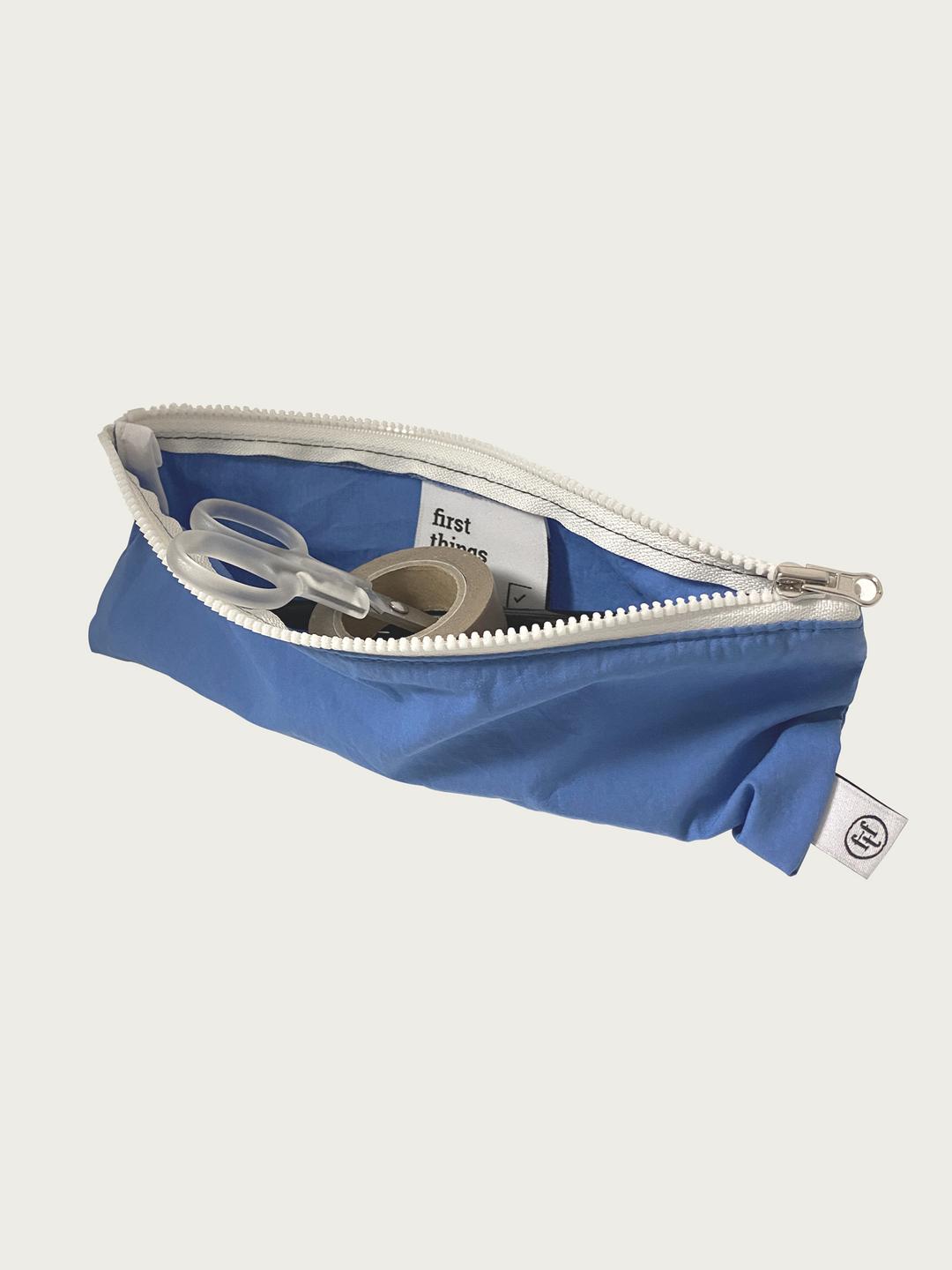 Lungo Pouch Blue