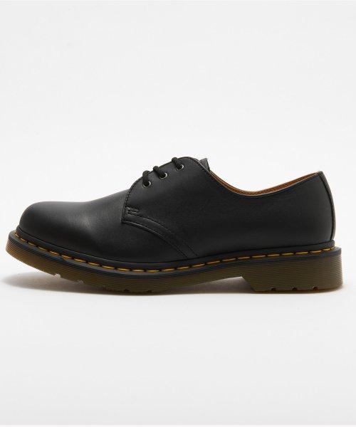 1461 3홀 블랙 나파 11838001