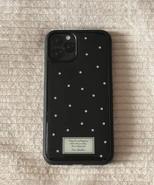 에폭시 범퍼 케이스 - mini stitch