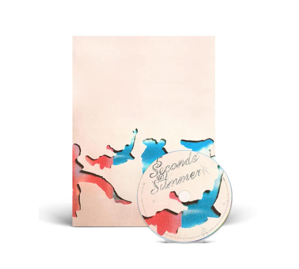 [CD] 5 세컨즈 오브 서머 5 Seconds of Summer - 5SOS5
