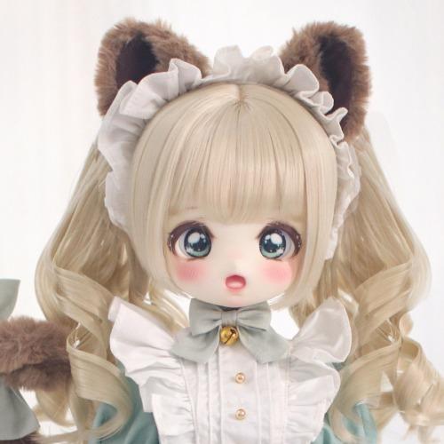 *Full set*【D43】Neko Cafe-Mint Choco-Nya