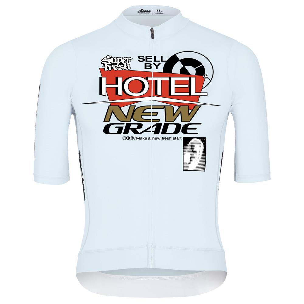 [치즈사이클링]  Hotel 져지 / 스카이블루