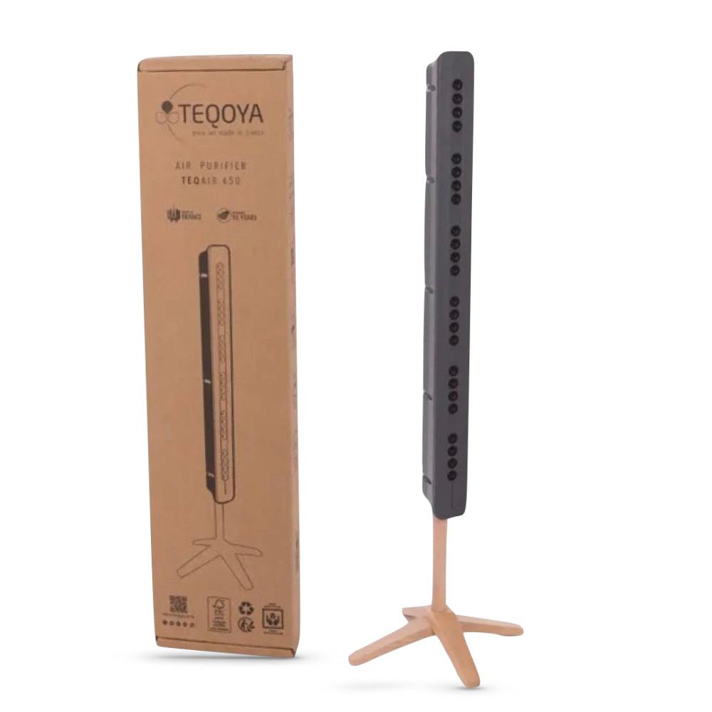 데코야 450 스탠드형 공기청정기 Teqoya