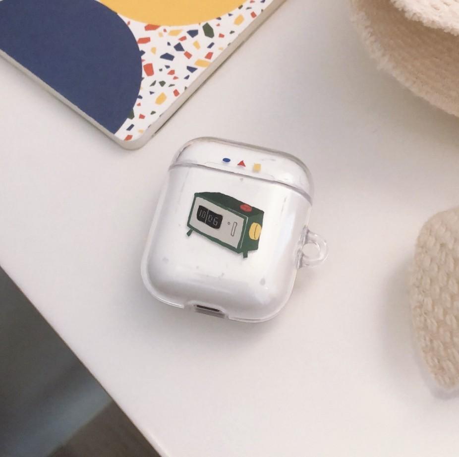 [오오드몽] clock 에어팟 케이스