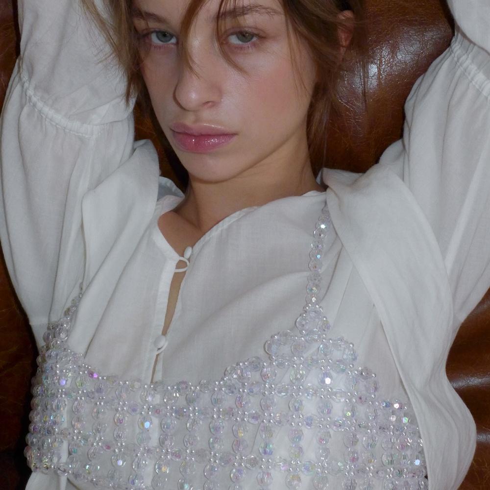 CRYSTAL BRALETTE