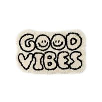 굿바이브 자카드 미니러그 발매트