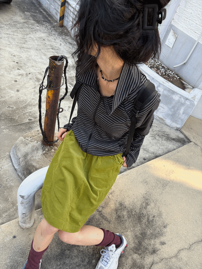 모래하우스 토비 나그랑 집업