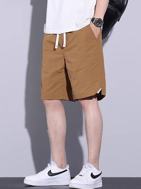 마루나 밴딩 5부 반바지