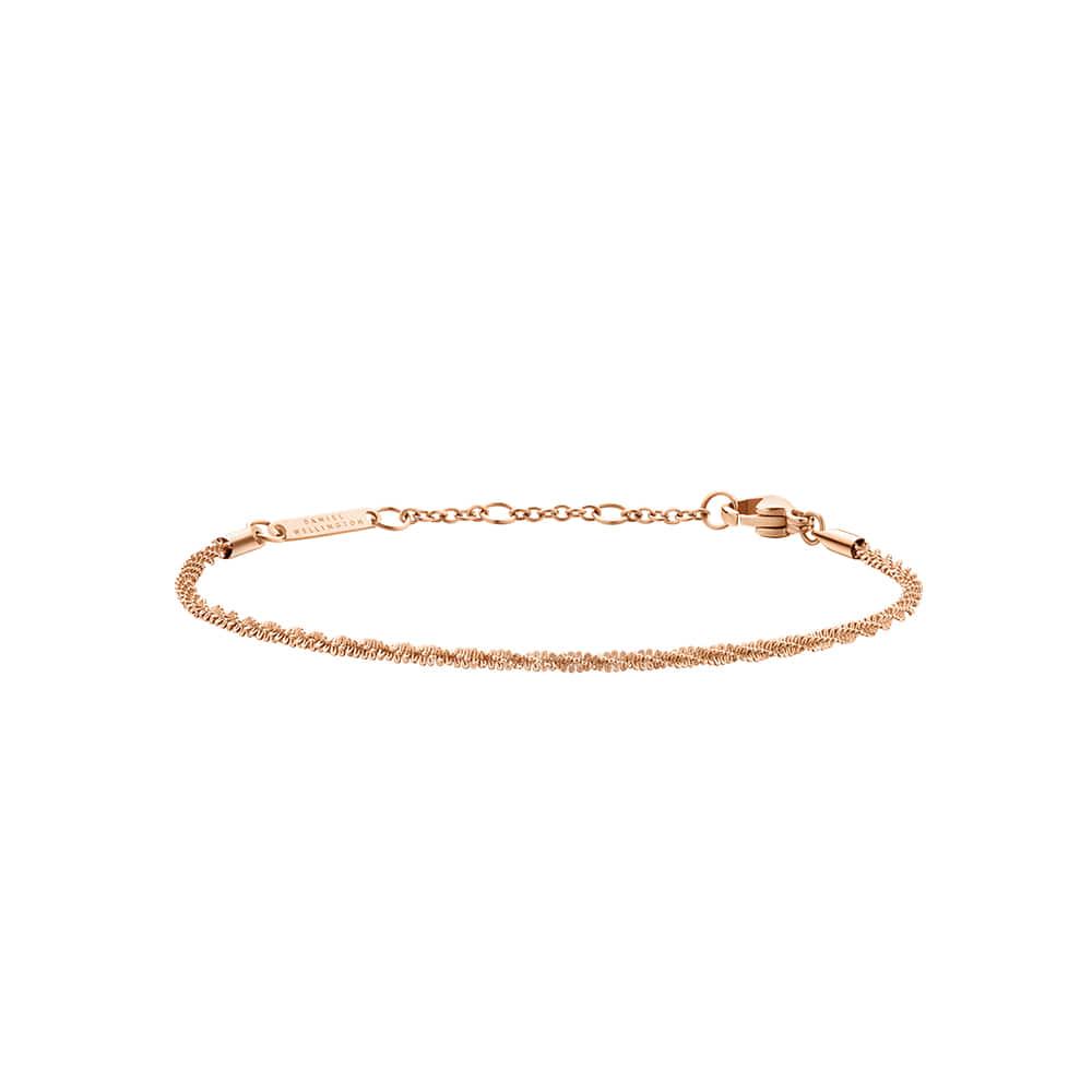 Twisted Chain Bracelet