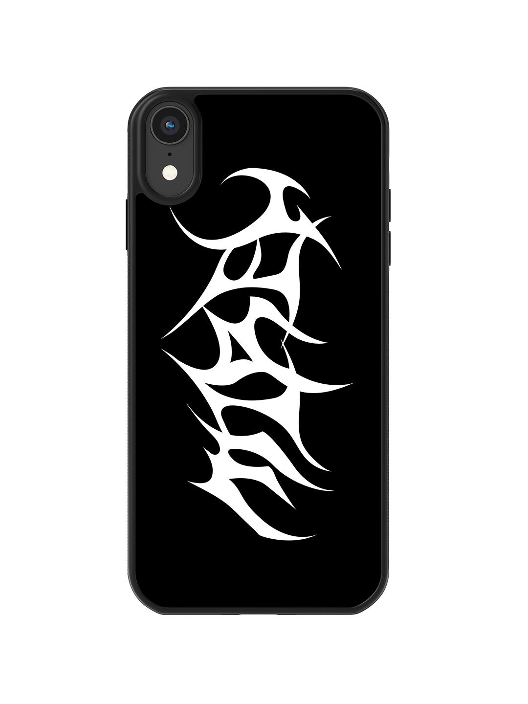 미르 타이포그래피 에폭시 폰케이스 - 오화