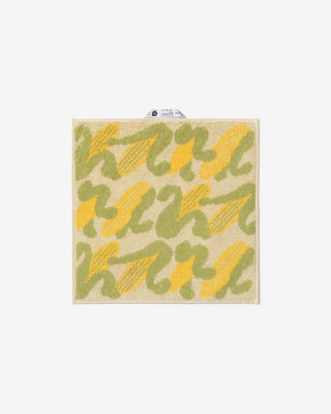 콘 필드 핸드 타월 CORN FIELD HAND TOWEL
