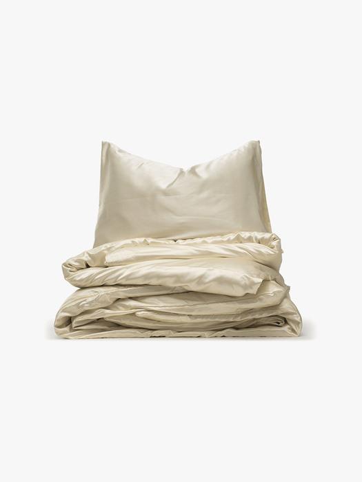 [단독] Dolce duvet cover - Ivory