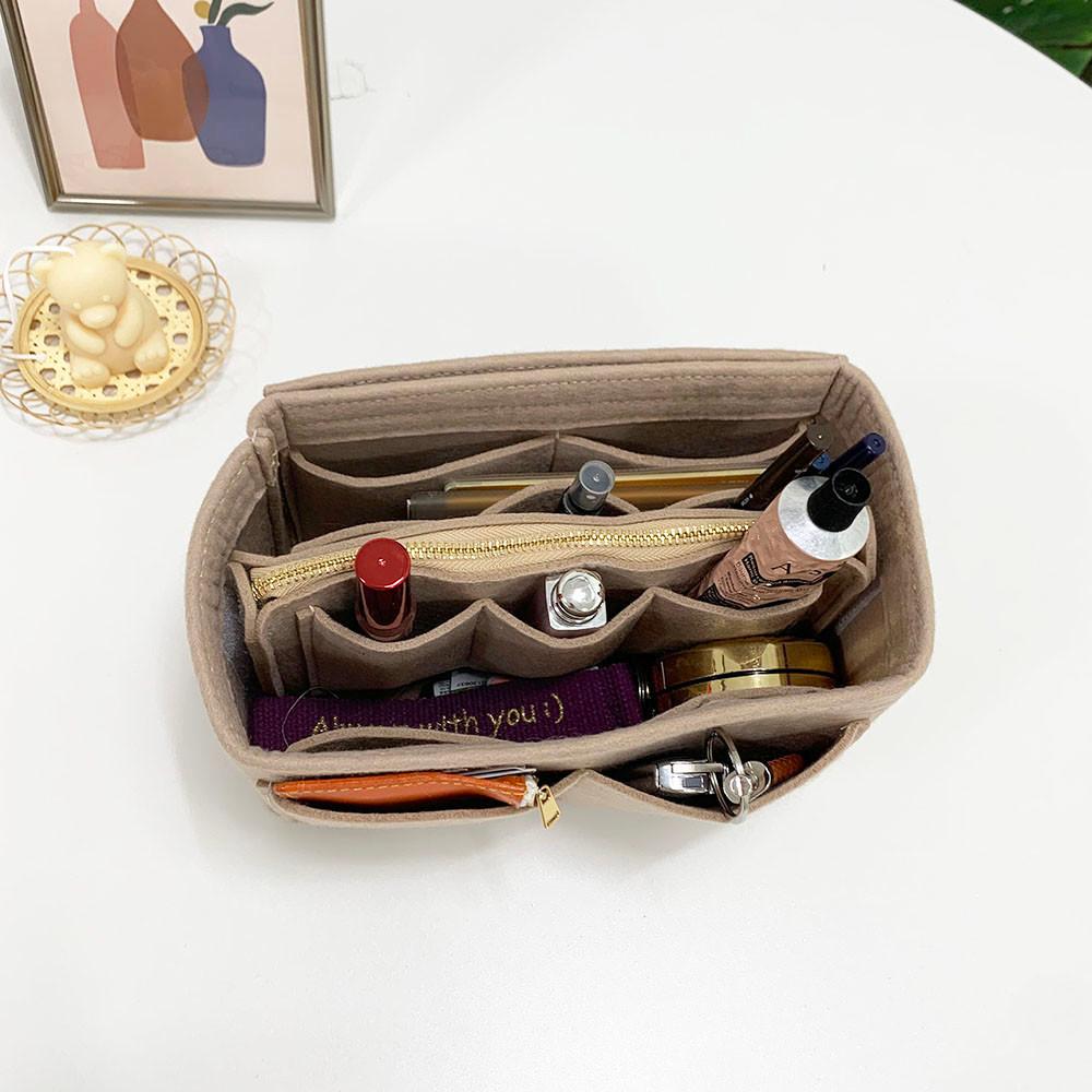 베이직 이너백 수납 파우치