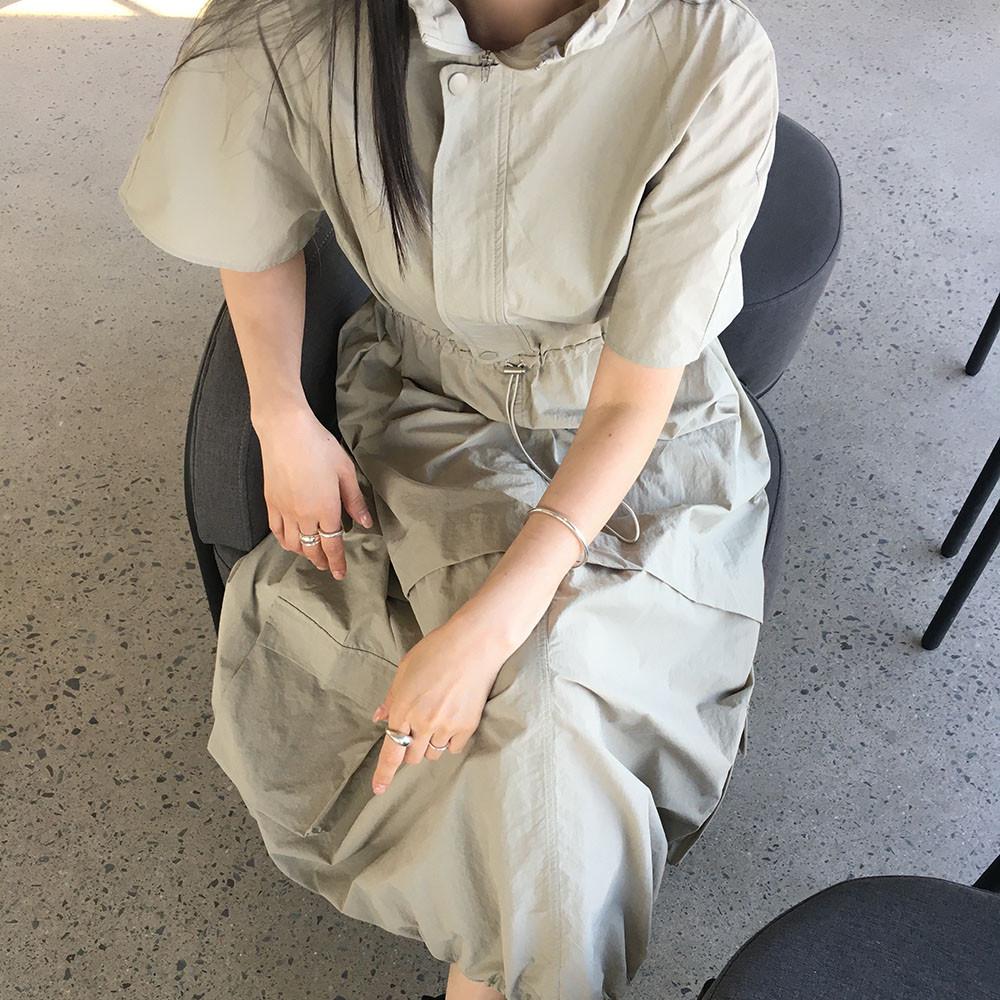 레이 원피스(2color)