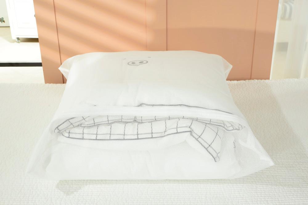 대구1988 무형광 세탁망 빨래망 특대형 90x90, 형광색소 0% 믿고쓰는 안전한 세탁망