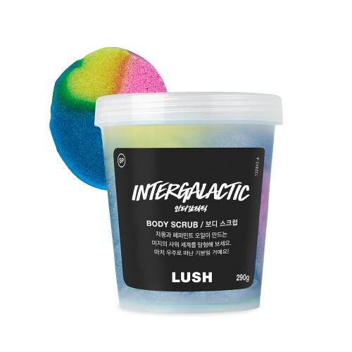 [크리스마스] 인터갈락틱 290g - 슈가 스크럽/바디 스크럽