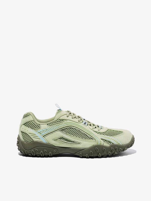 FILA <차정원 착용> 휠라 에샤페 올리브