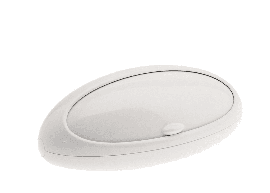 Alessi - 그남 브레드박스_화이트