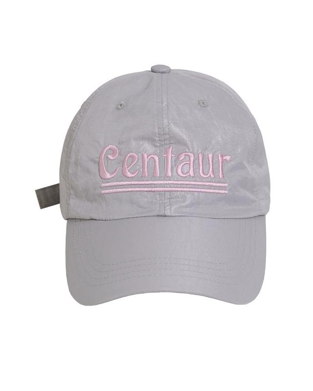 더센토르 CENTAUR ROSE 05 BALL CAP_VIOLET - THE CENTAUR