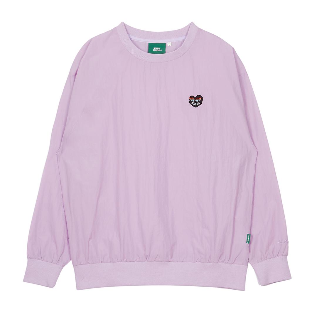 BLACK MUCKBO WOVEN SWEAT SHIRT