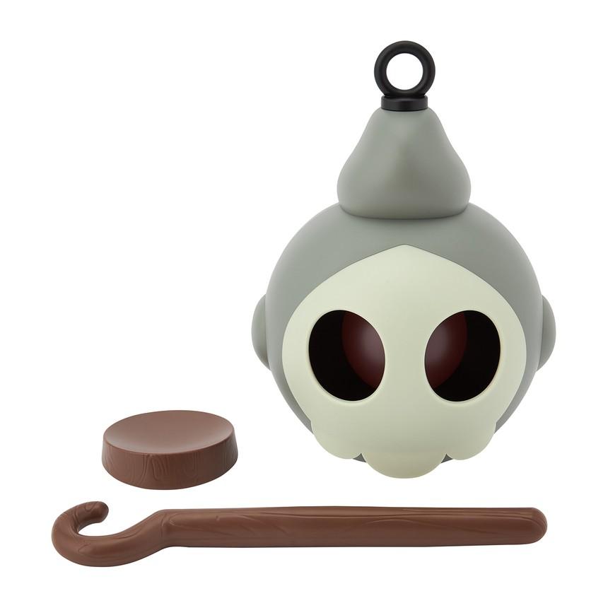 포켓몬센터 해골몽 LED 랜턴 Halloween Trick or trick