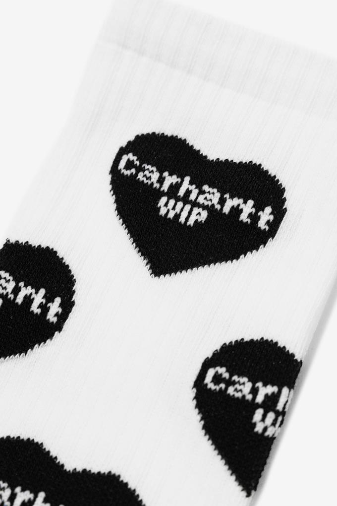 HEART LOGO SOCKS