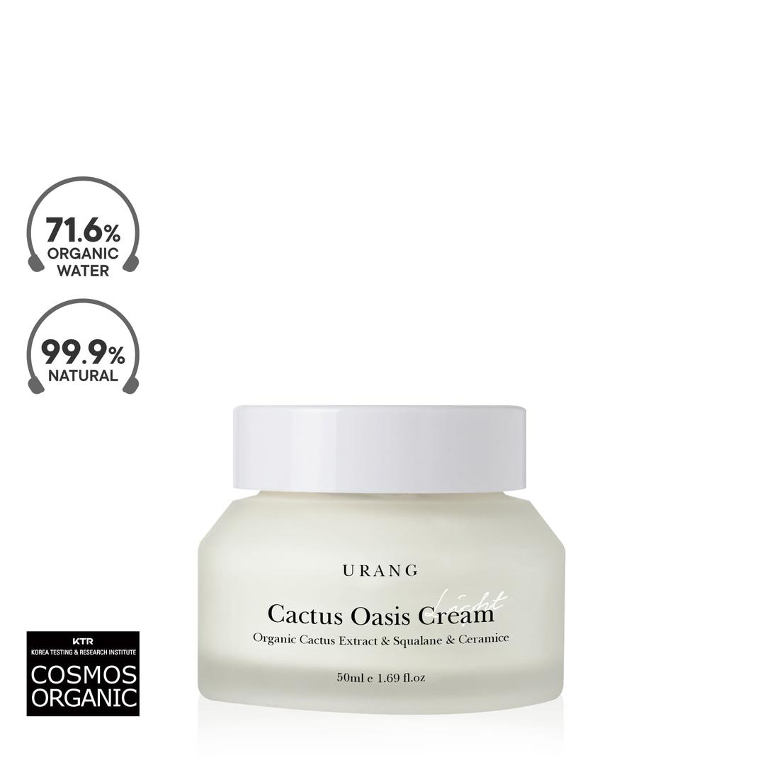 선인장 오아시스 크림  (수분부족지성케어)
