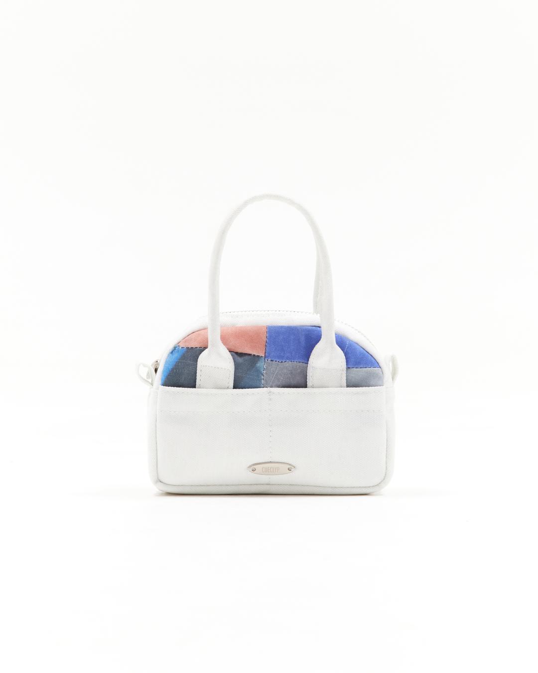 [Hidden Worker] Mini Bowling Bag_BANNER (White)_01
