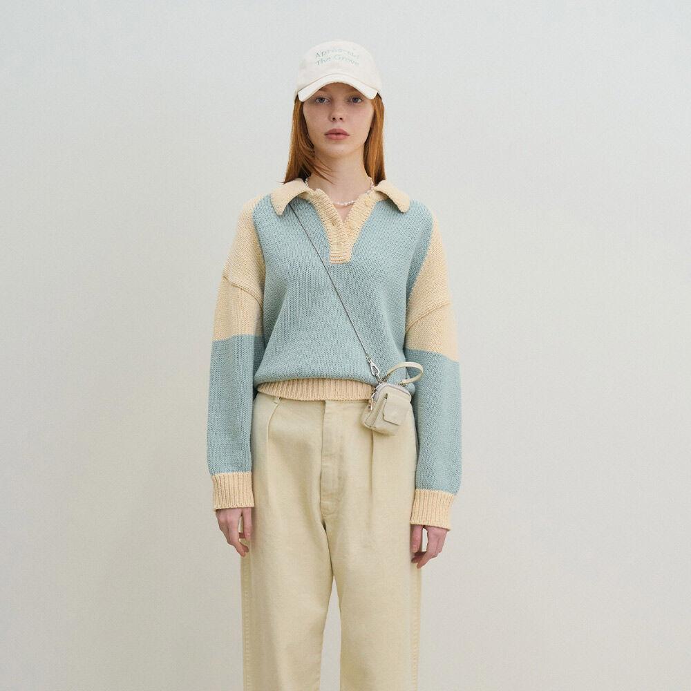 21SS JOLIE KNIT[4color]