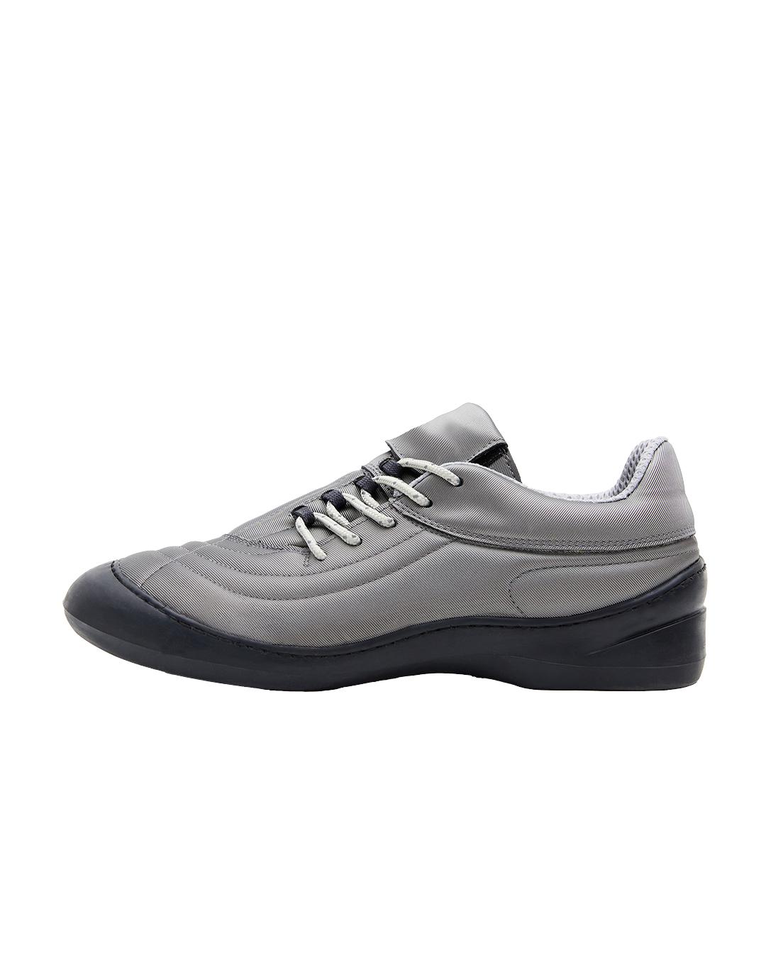 FUTSAL SNEAKERS for WOMEN x NOTTZ (Metal silver)