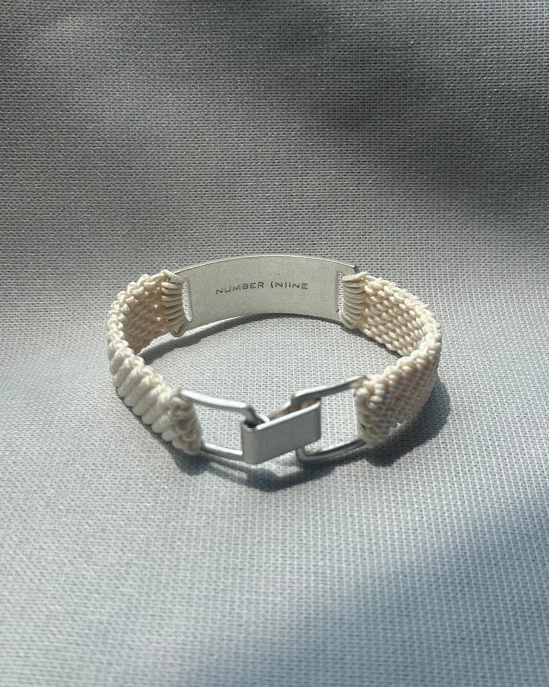 넘버나인 아카이브 knitted bracelet | 후루츠패밀리