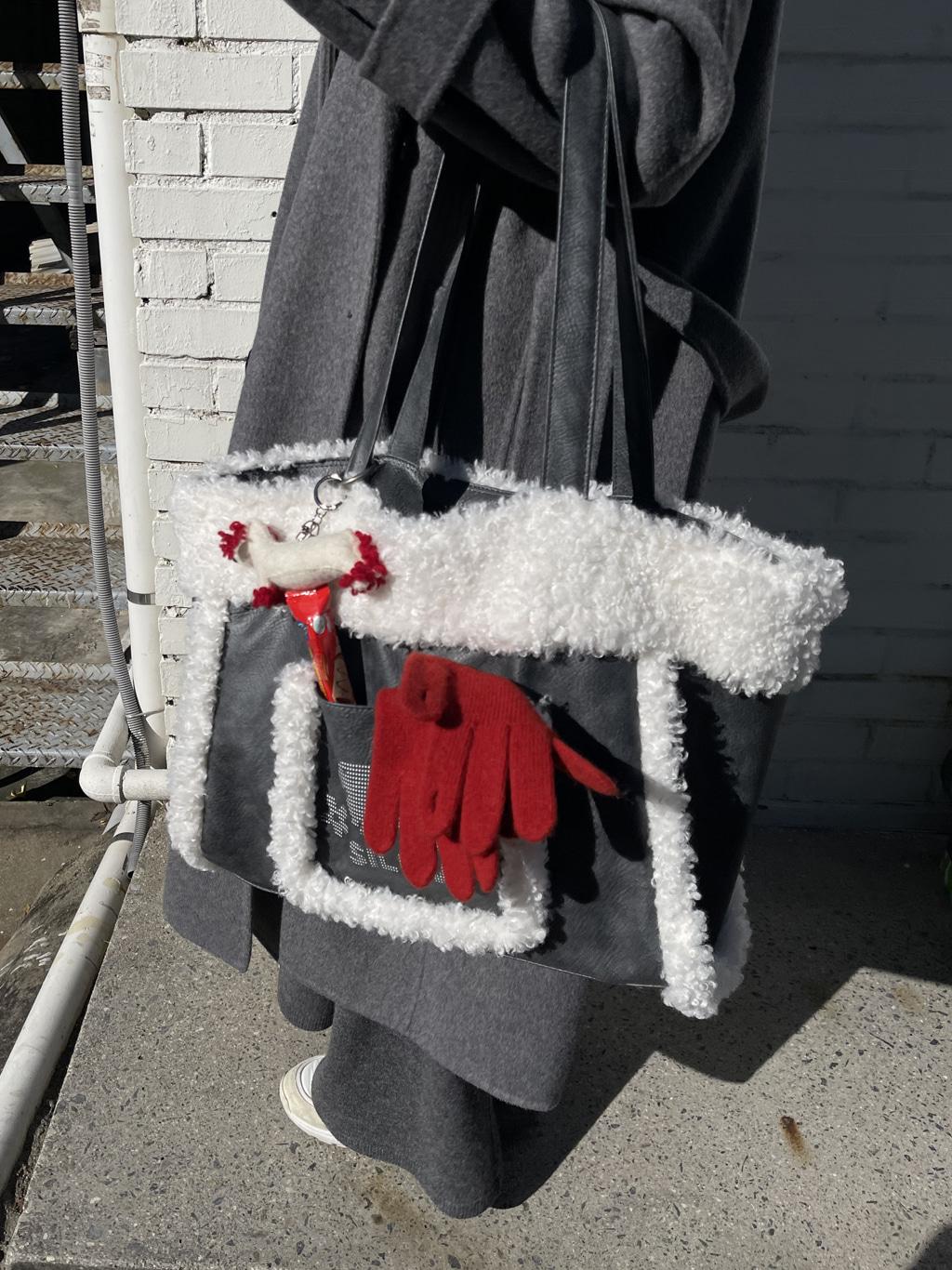 SILUV Mustang Bag (Grey)