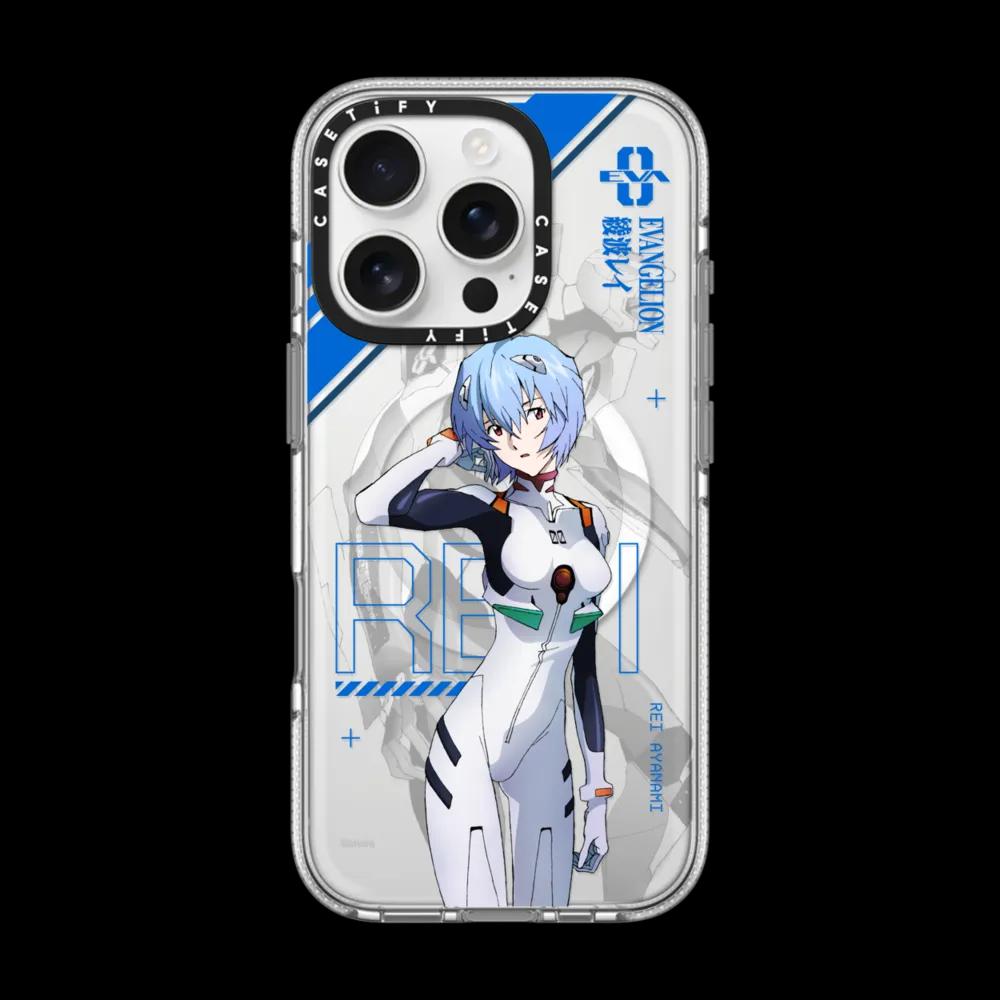 Rei Ayanami Case