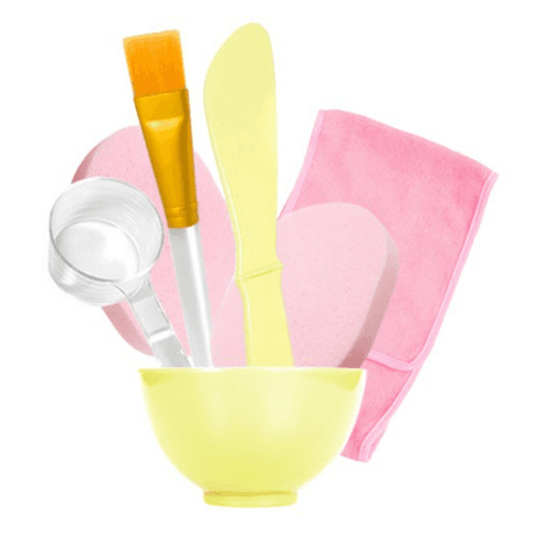 메디플라워 팩도구 6종세트 - 기타페이스소품 | 쿠팡