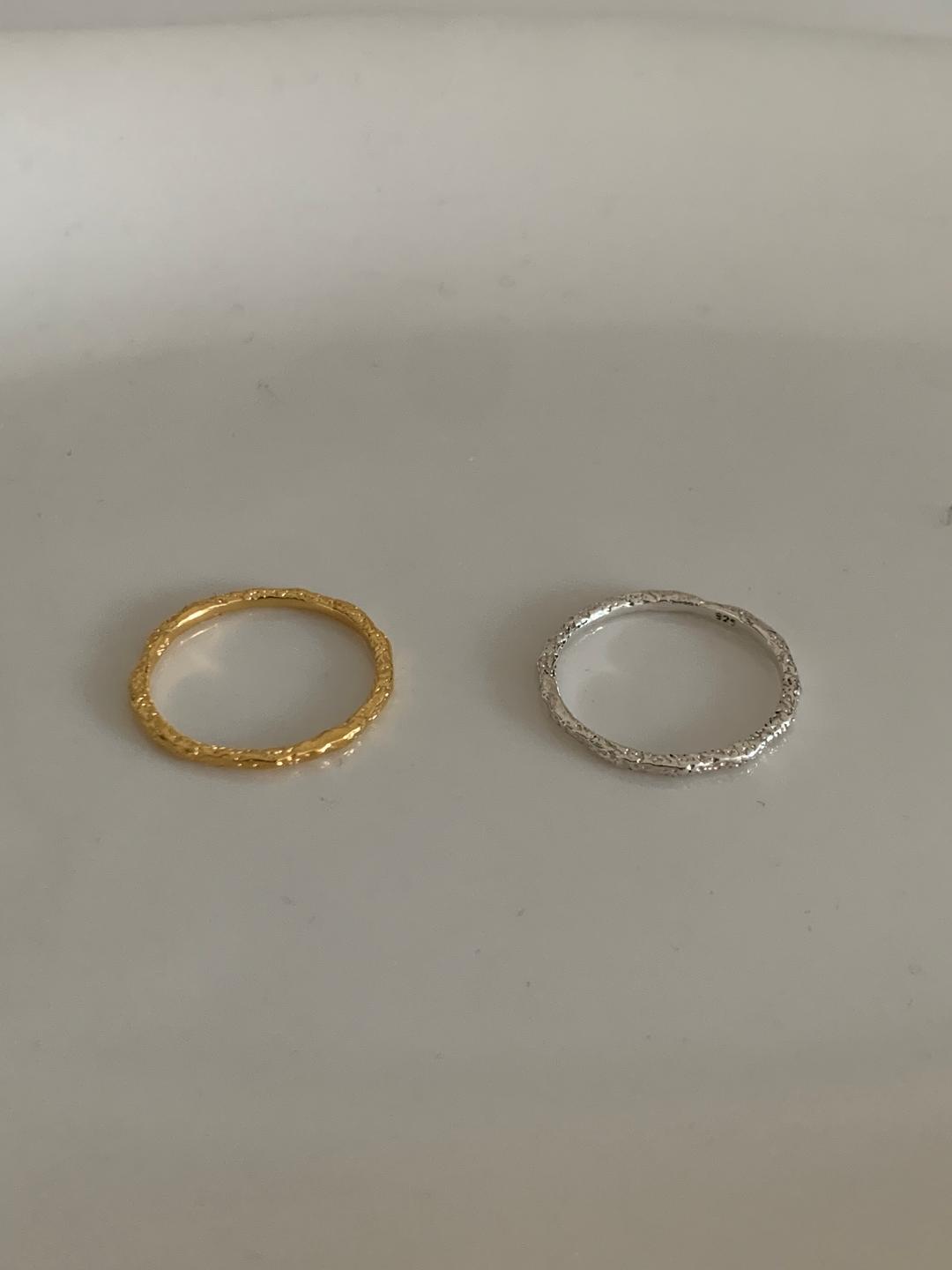 (silver925) Rough basic ing