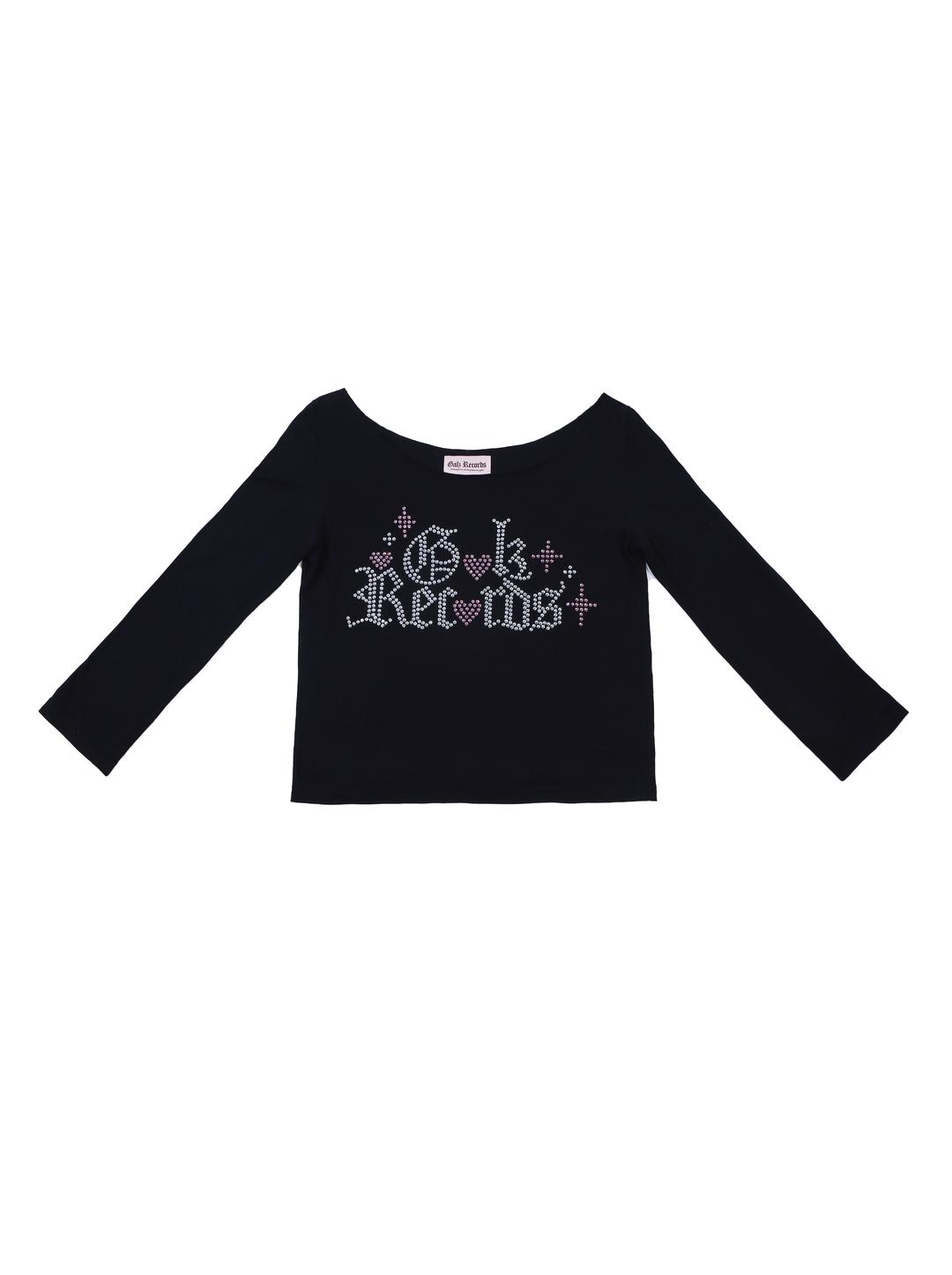 Hearty long sleeve black
