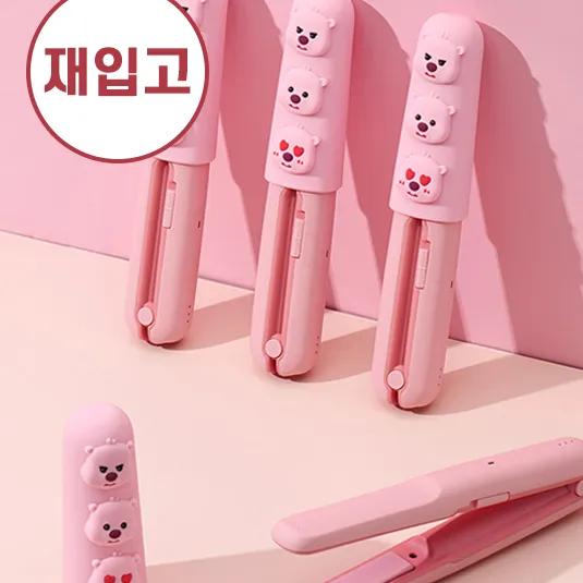 [품절대란🔥 / 10차재입고] 쿨린 잔망루피 무선 미니고데기  / 다꾸 다이어리 미니고데기 새학기 새학기템 프레피룩 어린이날 선물