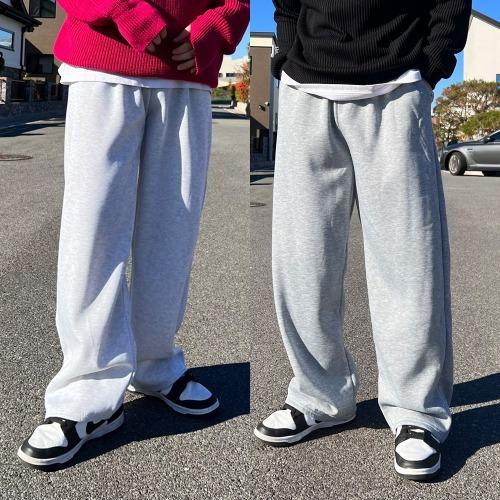 [1+1] KP 기모 츄리닝 팬츠