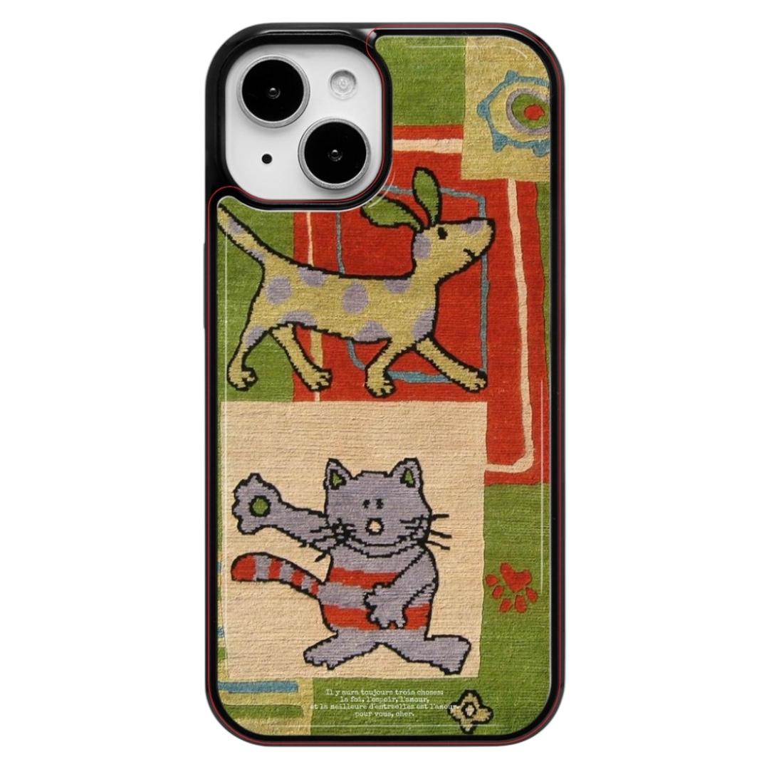(epoxy) friendly dog&cat