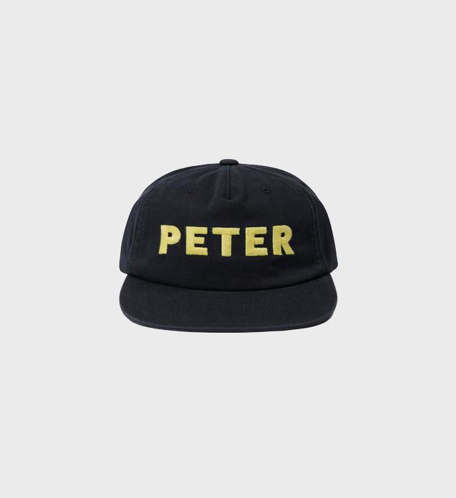 5-Panel PETER Cap (Navy)