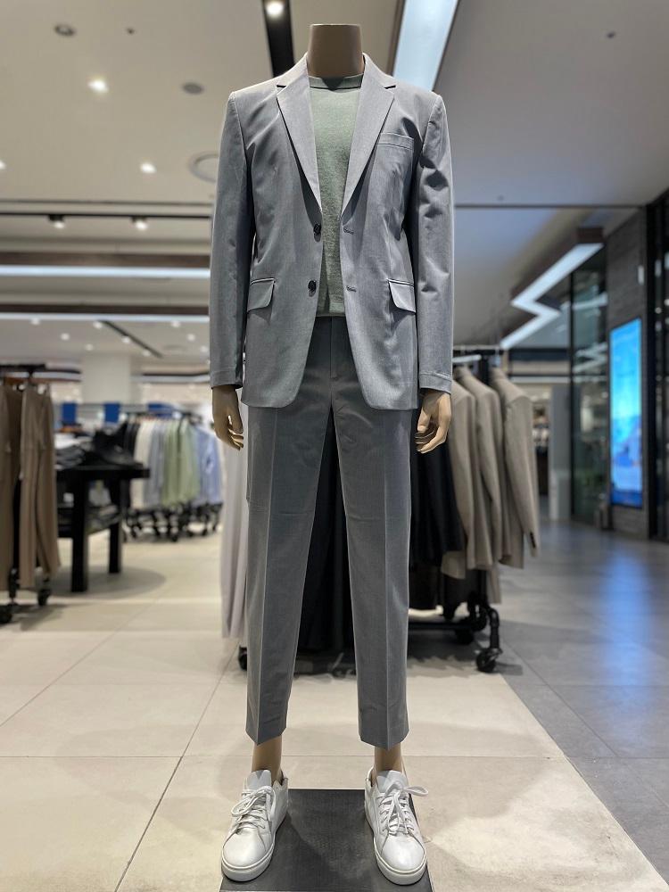 [컨셉원] 23SS 슬림핏 여름 쿨 수트 셋업 (10073511,10113511,10113512/073511,113511,113512)