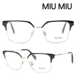 미우미우 명품 안경테 VMU52O 1AB1O1