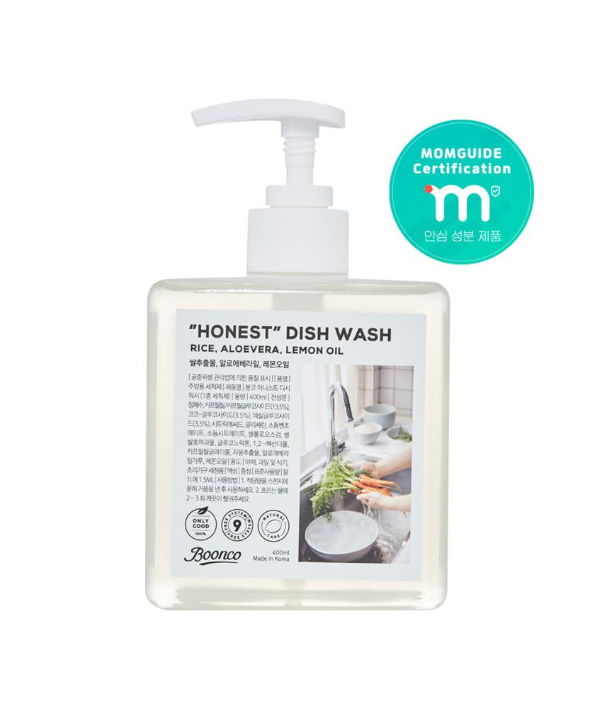 분코 비건 어니스트 디시워시(주방세제)