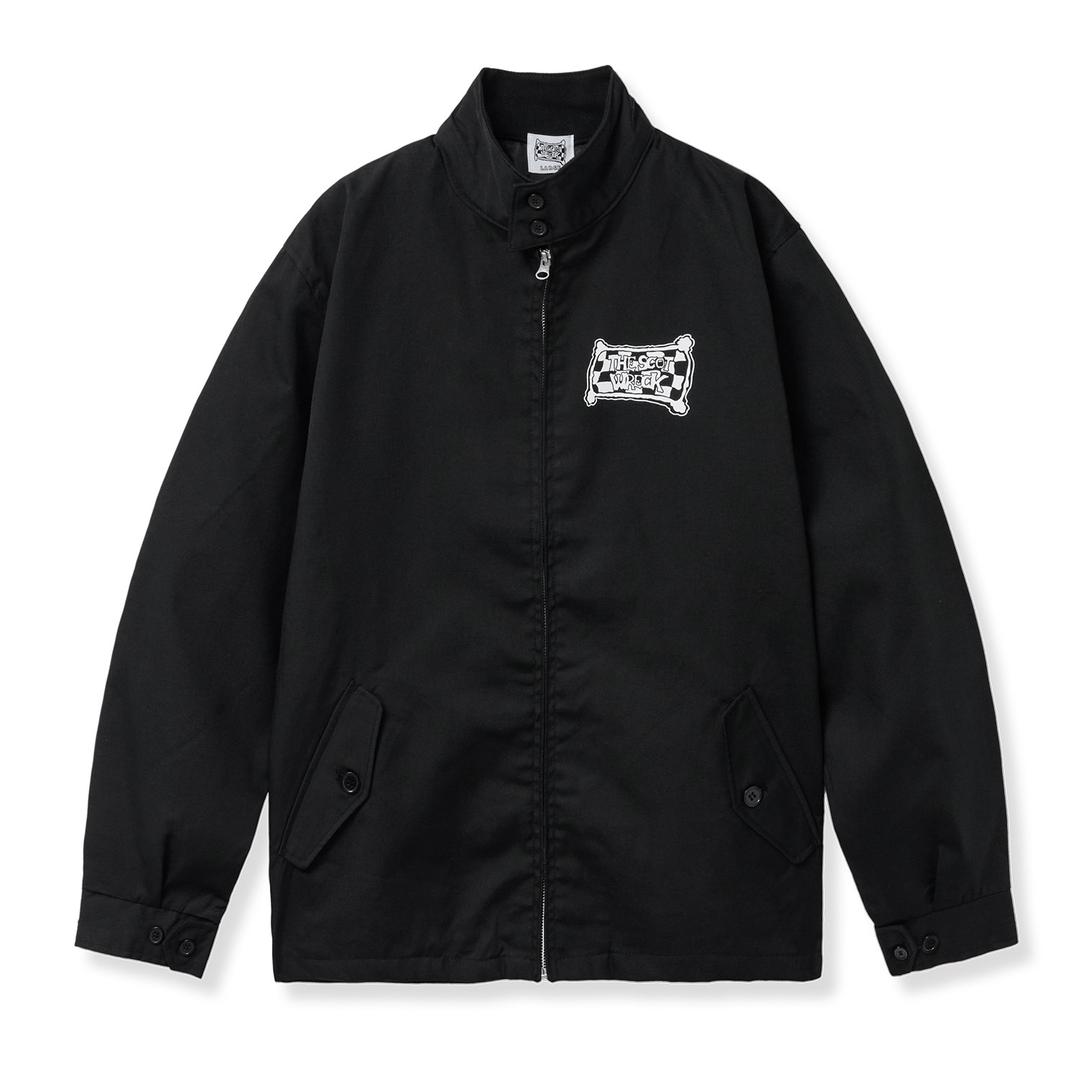LOGO SWING TOP JACKET