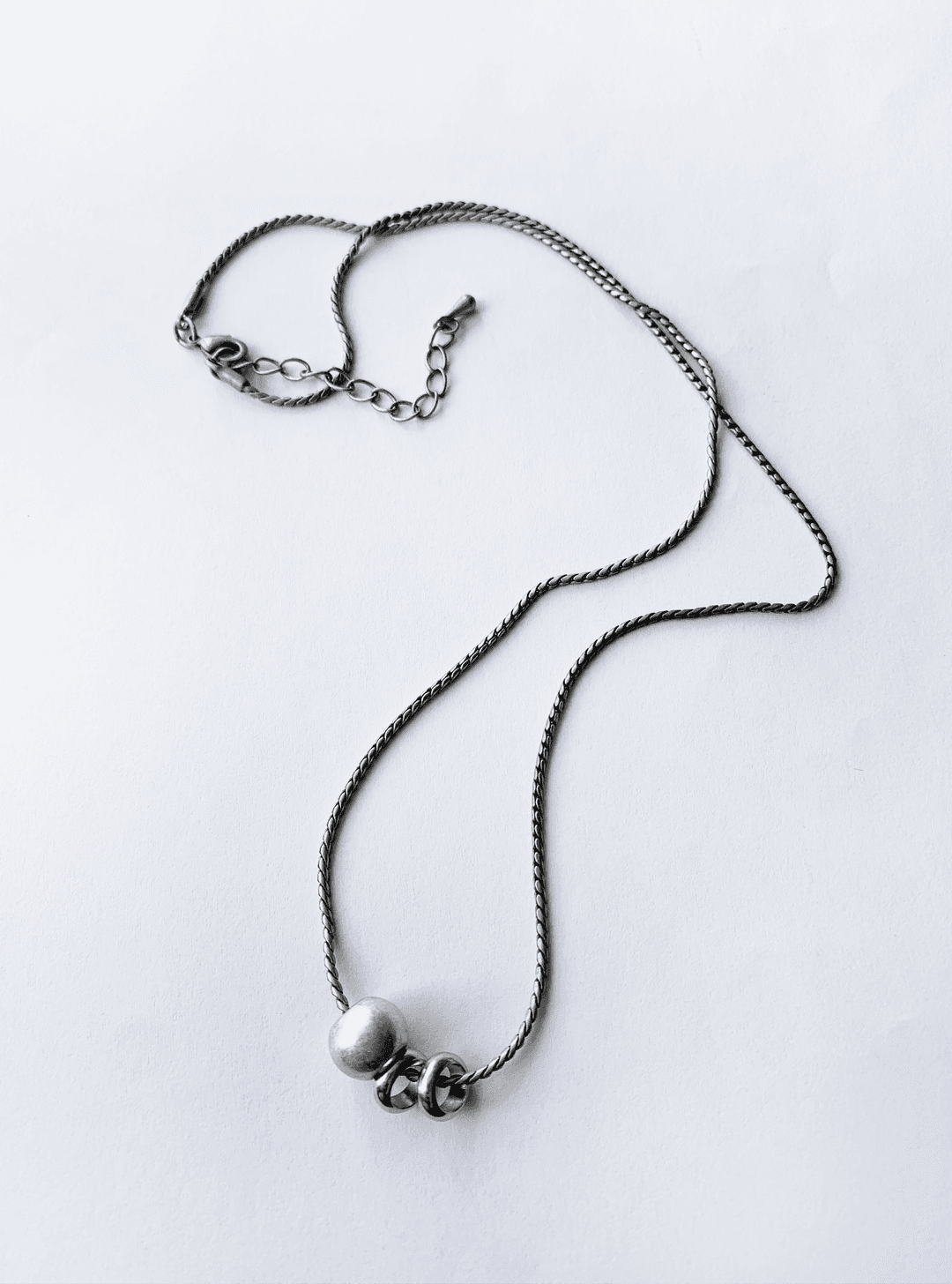 Tamdao necklace (신주 체인 ver.)