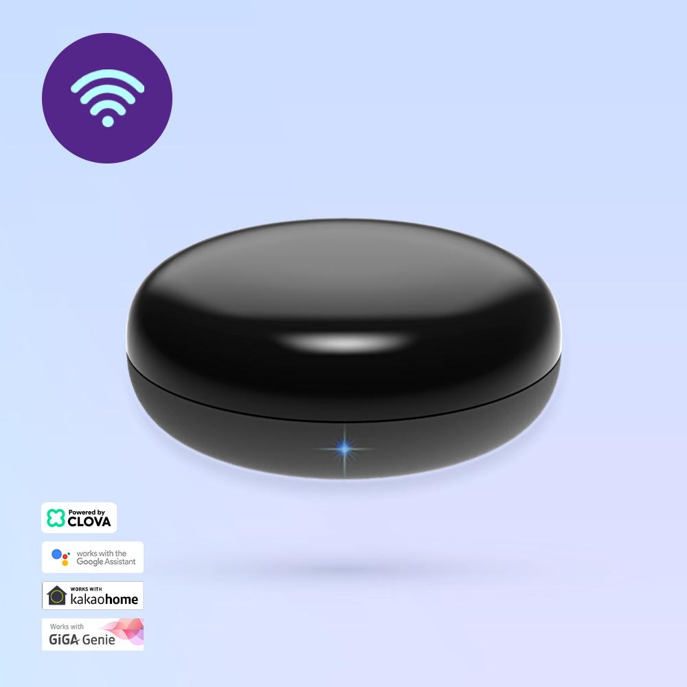 헤이홈 스마트 리모컨 허브 만능 통합리모컨 에어컨 원격제어