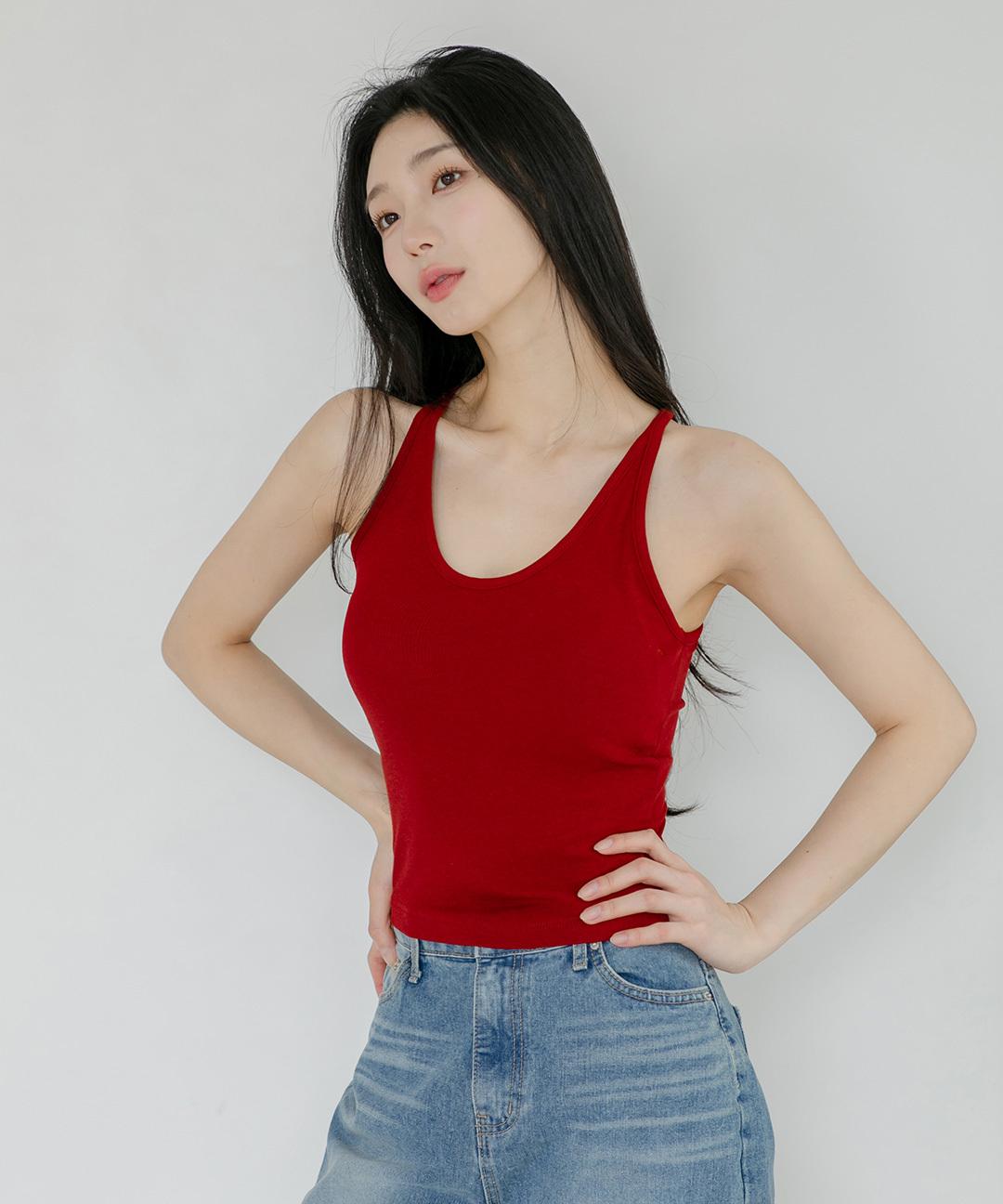 뽕브라몰 [고퀄소재/비교불가] 제니 볼륨 브라탑