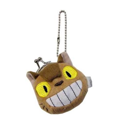 [이웃집 토토로] 미니동전지갑(고양이버스)