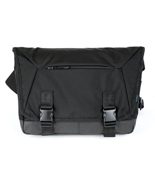 ADVENCE MESSENGER BAG / BLACK