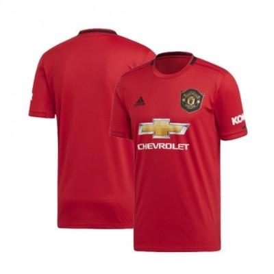19-20 Man Utd. Home Jersey 맨유